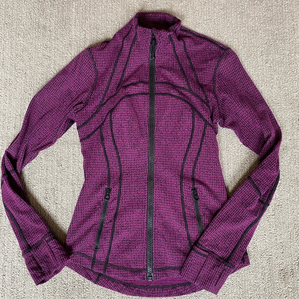 Lululemon define jacket